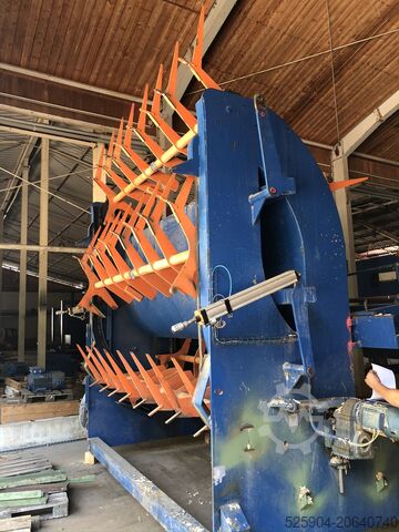 Paternoster sukrovimo linija Brodbaek 