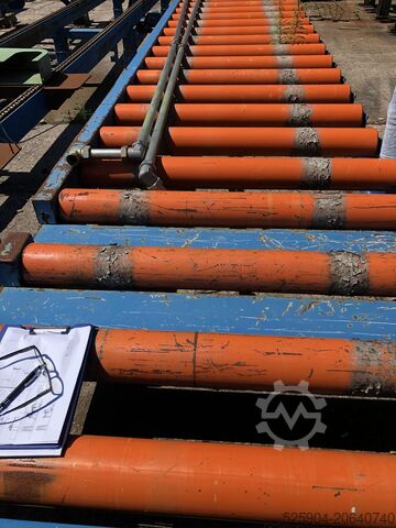 Paternoster sukrovimo linija Brodbaek