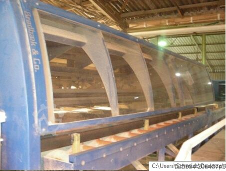 Modelio pjovimo įrenginys Brodbaek TYP BCO 5/150