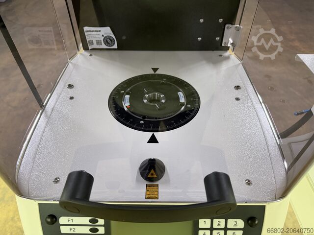 平衡机 Haimer TD 2009