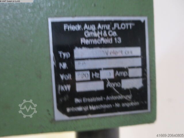 Wiertarka ławkowa FLOTT TB 13