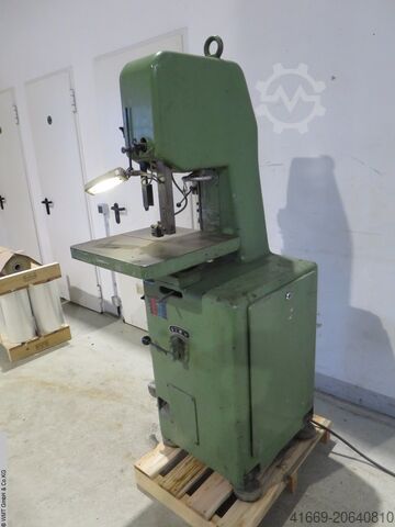 מסור להקה - אנכי MOESSNER Rekord SM 320