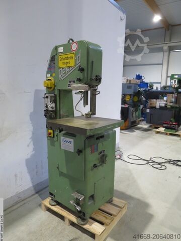 מסור להקה - אנכי MOESSNER Rekord SM 320