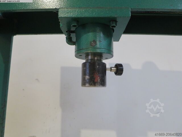 Tryout Press - hydraulic COMPAC HP 25J