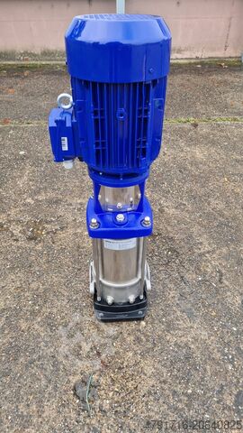 Sistema di aumento della pressione Speck-Kreiselpumpe IN-VB 10-70-11F-3A5-030