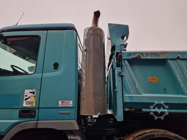 Vozidlo s hákom na kontajnery Mercedes-Benz Actros 4141