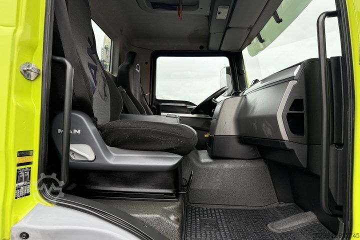 Camión volquete MAN TGM 18.250 4x2 Trösch / Swiss-Vehicle