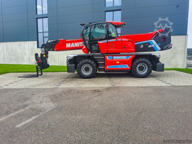 Rotační zakladač Manitou MRT 2660 E 700V