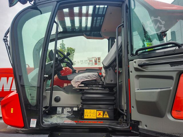 Rotační zakladač Manitou MRT 2660 E 700V