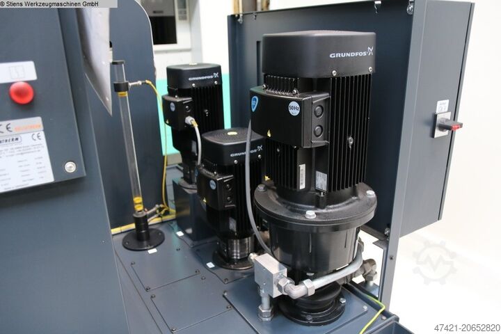 نظام التبريد MAYFRAN DPF400D-V980 SKD -12