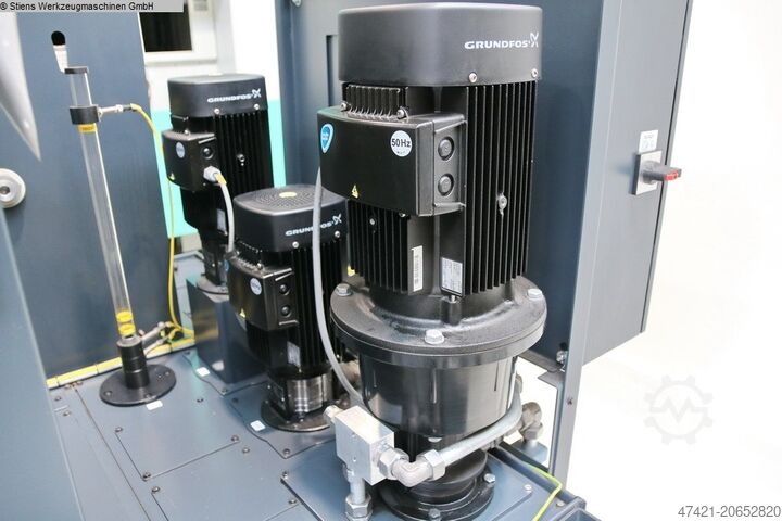 نظام التبريد MAYFRAN DPF400D-V980 SKD -12