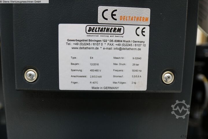 نظام التبريد MAYFRAN DPF400D-V980 SKD -12