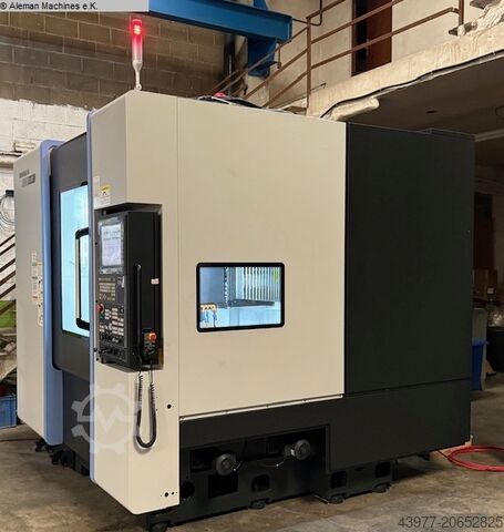 Centro de mecanizado - Universal DOOSAN NX 5500 II