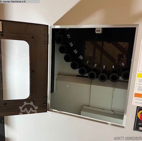 Centro de mecanizado - Universal DOOSAN NX 5500 II