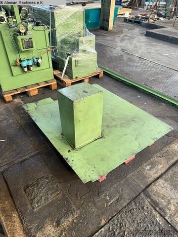 Taladradora y fresadora JUARISTI TS-5 MG 20 5 Achsen