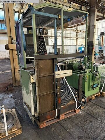 Taladradora y fresadora JUARISTI TS-5 MG 20 5 Achsen