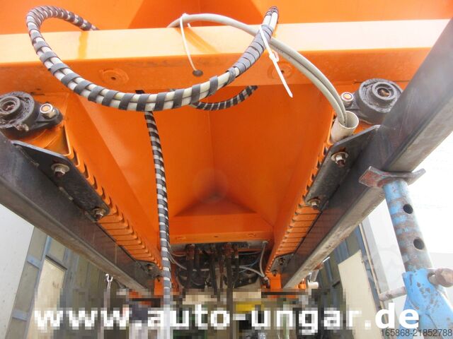 Saltdreifari Kugelmann Duplex Inox 2-Kammer Streuer für Holder