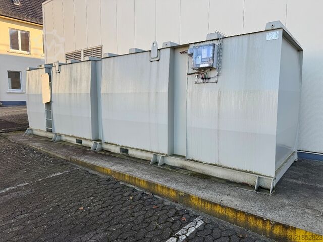 Tanque de óleo de aquecimento, 27.000 litros para óleo de aquecimento/diesel Kampitz Typ: Z 38 12-312