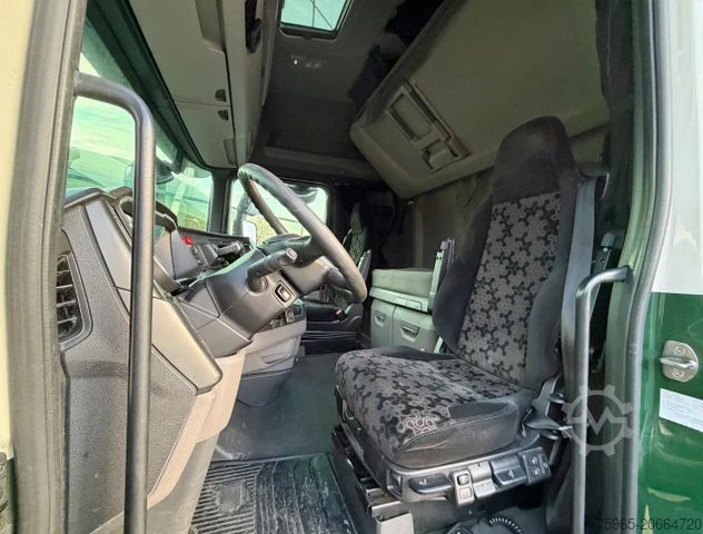 रेफ्रिजरेटेड ट्रक SCANIA S450 FULL AIR RETARDER VAN BEURDEN ISOLATED BOX