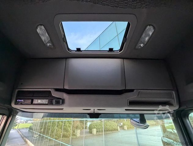 रेफ्रिजरेटेड ट्रक SCANIA S450 FULL AIR RETARDER VAN BEURDEN ISOLATED BOX