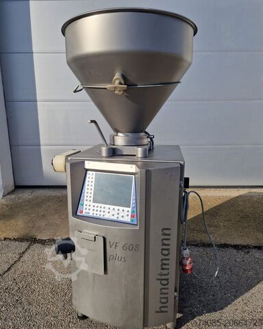 Stroj na spracovanie mäsa Handtmann VF 608
