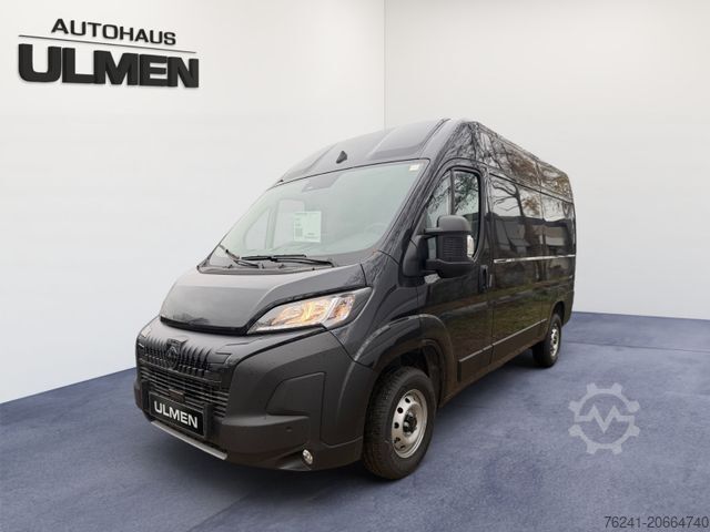 Hög tak skåpbil PEUGEOT Boxer Kastenwagen 333 L2H2 BlueHDi 140