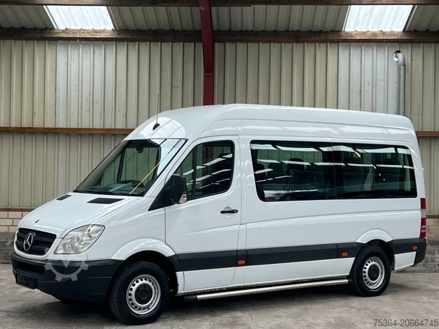 Minibuss MERCEDES-BENZ Sprinter 311 Cdi Automatik L2H2 9 Sitze Lift Ahk