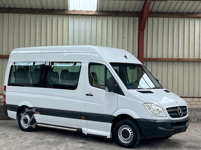 Minibuss MERCEDES-BENZ Sprinter 311 Cdi Automatik L2H2 9 Sitze Lift Ahk