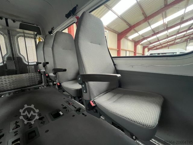 Minibuss MERCEDES-BENZ Sprinter 311 Cdi Automatik L2H2 9 Sitze Lift Ahk