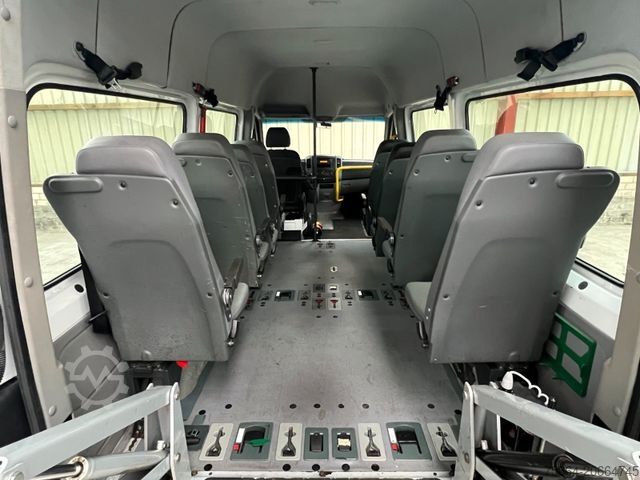 Minibuss MERCEDES-BENZ Sprinter 311 Cdi Automatik L2H2 9 Sitze Lift Ahk