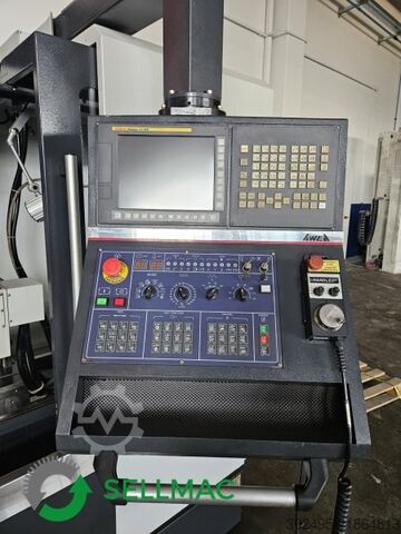 Vertikales Bearbeitungszentrum AWEA AF-1000