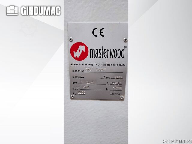 MASTERWOOD OM B1 CN3KF MASTERWOOD OM B1 CN3KF