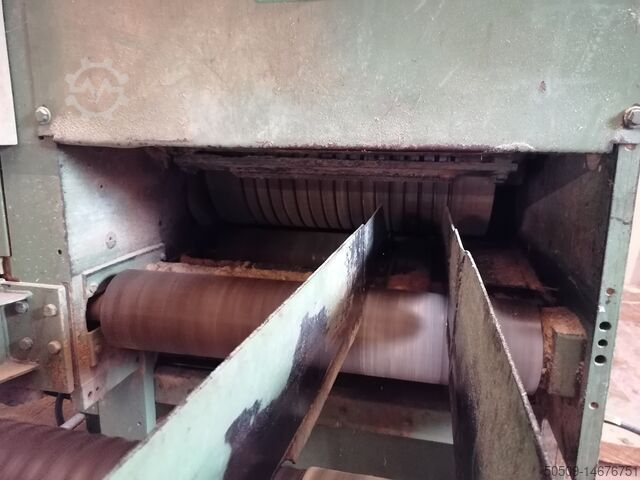 Mașină de tivit manuală DK 90 Esterer DK 90