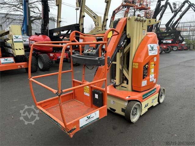 Plataforma elevadora JLG Toucan 10E (7356)