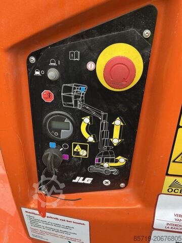 Dvižna ploščad JLG Toucan 10E (7356)