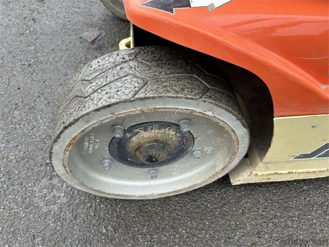 Plataforma elevadora JLG Toucan 10E (7356)