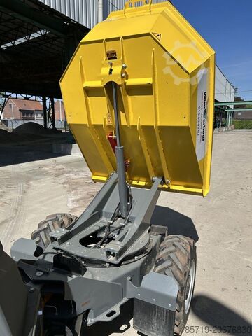 Φορτηγό ανατρεπόμενο Wacker Neuson DW20 (8945)