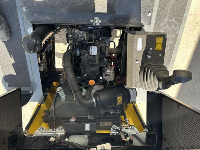 Φορτηγό ανατρεπόμενο Wacker Neuson DW20 (8945)