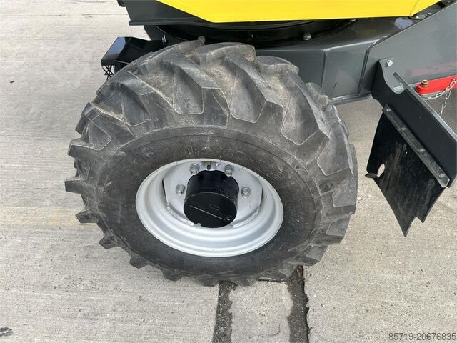 Φορτηγό ανατρεπόμενο Wacker Neuson DW30 - 36kW (10478)
