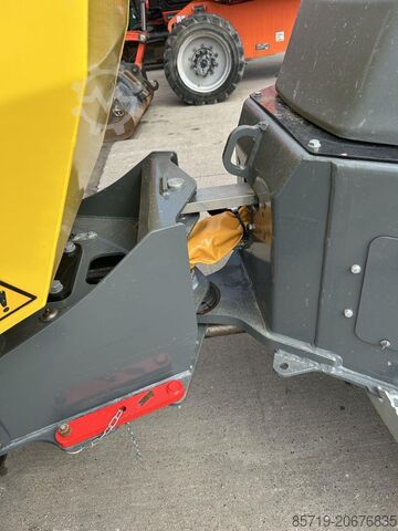 Φορτηγό ανατρεπόμενο Wacker Neuson DW30 - 36kW (10478)