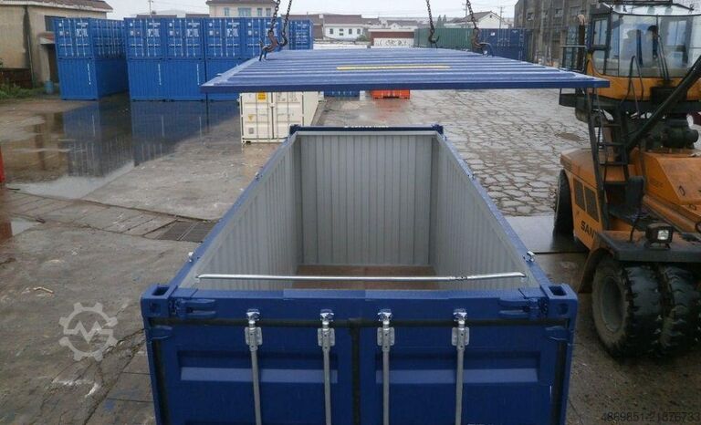 Shipping container  20FT Container open top hard top 20DV