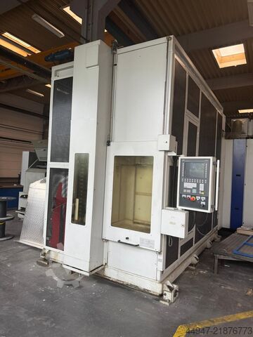 5-akset horisontalt bearbejdningscenter HELLER MCH 280 C