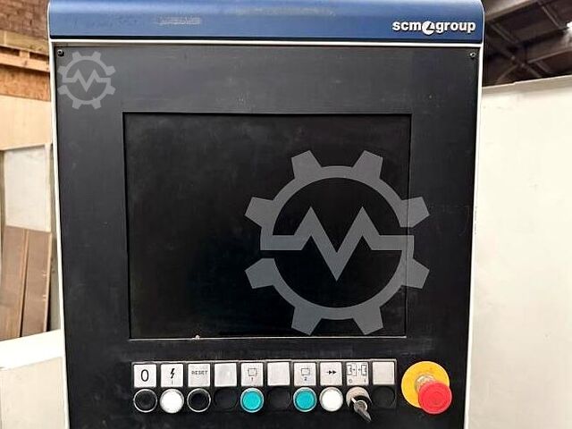 Горизонтальные обрабатывающие центры с ЧПУ SCM Accord 20 FX 2014 SCM Accord 20 FX