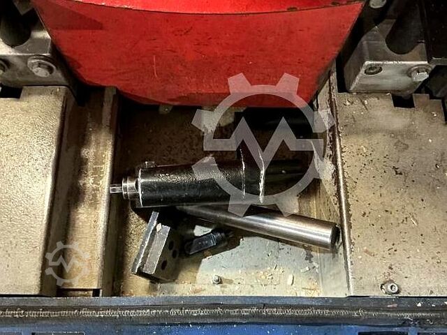 Mașină de rindeluit pe patru fețe Weinig Powermat 1000 2004 Weinig Powermat 1000