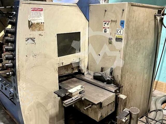 Mașină de rindeluit pe patru fețe Weinig Powermat 1000 2004 Weinig Powermat 1000