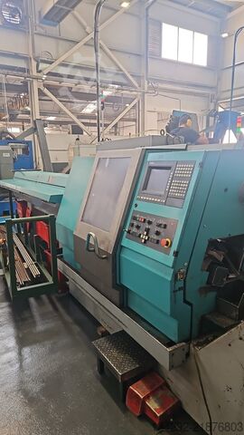 CNC sústruh INDEX ABC 60