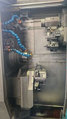 CNC sústruh INDEX ABC 60