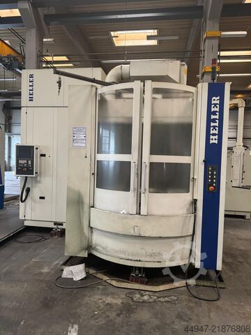 Horizontal machining center HELLER MCH 250