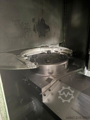 Horizontal machining center HELLER MCH 250