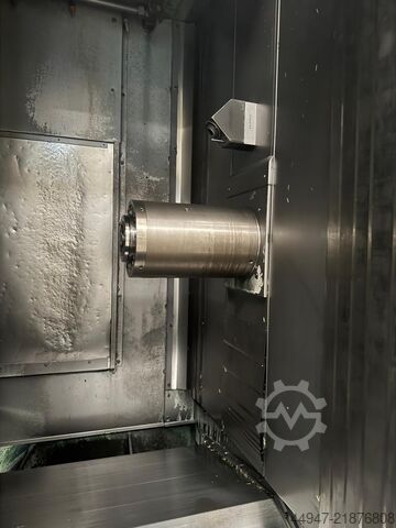 Horizontal machining center HELLER MCH 250